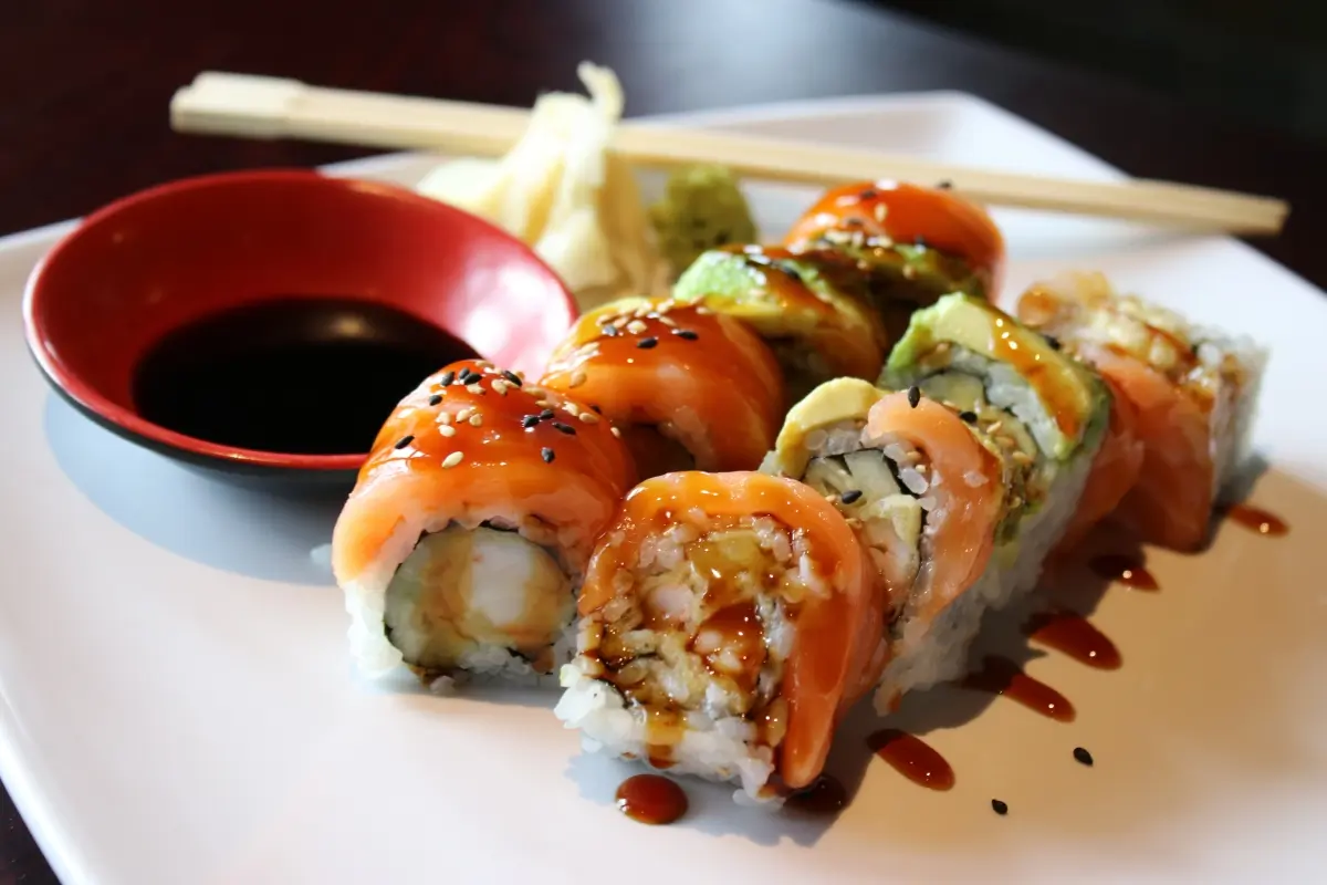 Japanese Restaurant Aji Sushi | Troy