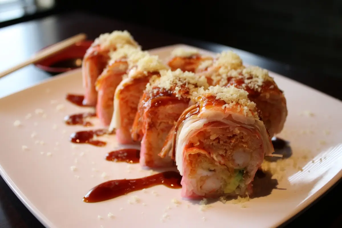 Japanese Restaurant Aji Sushi | Troy