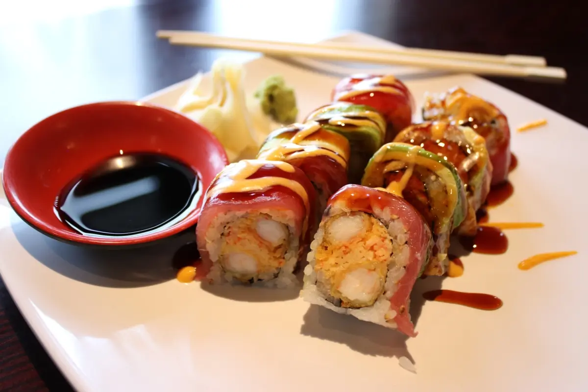 Japanese Restaurant Aji Sushi | Troy