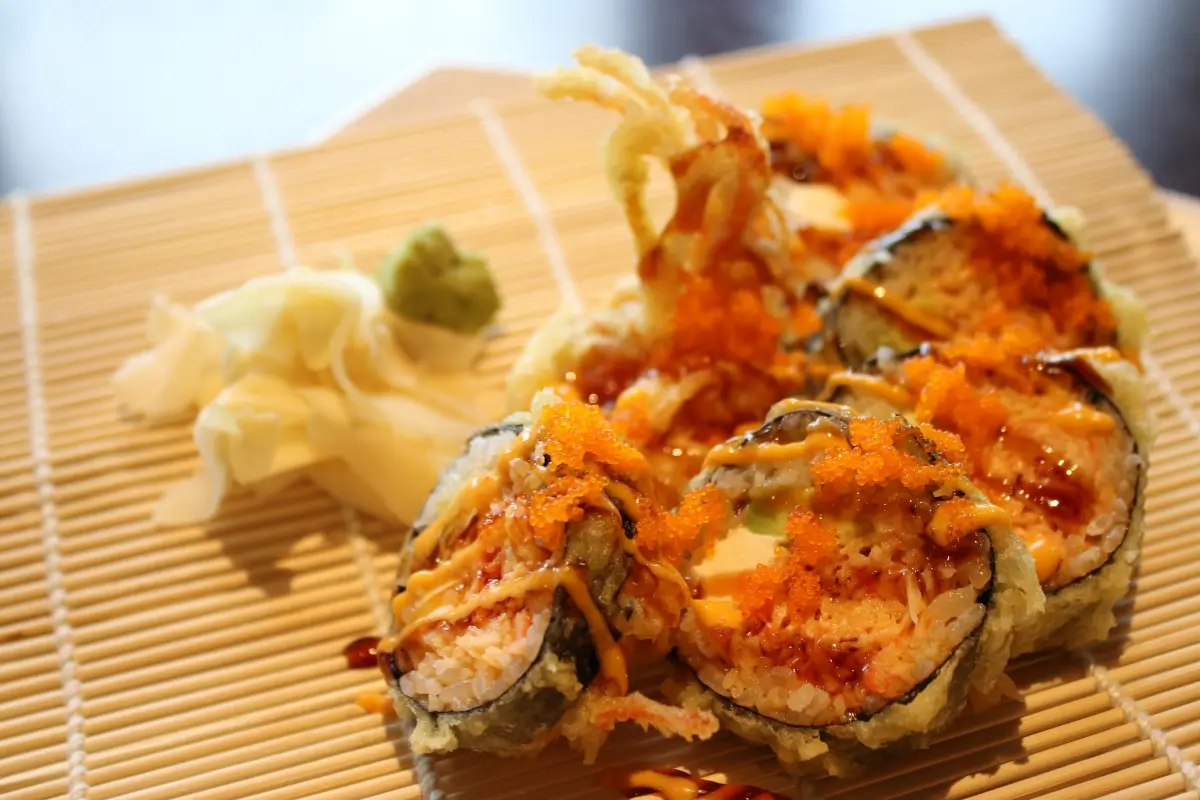 Japanese Restaurant Aji Sushi | Troy