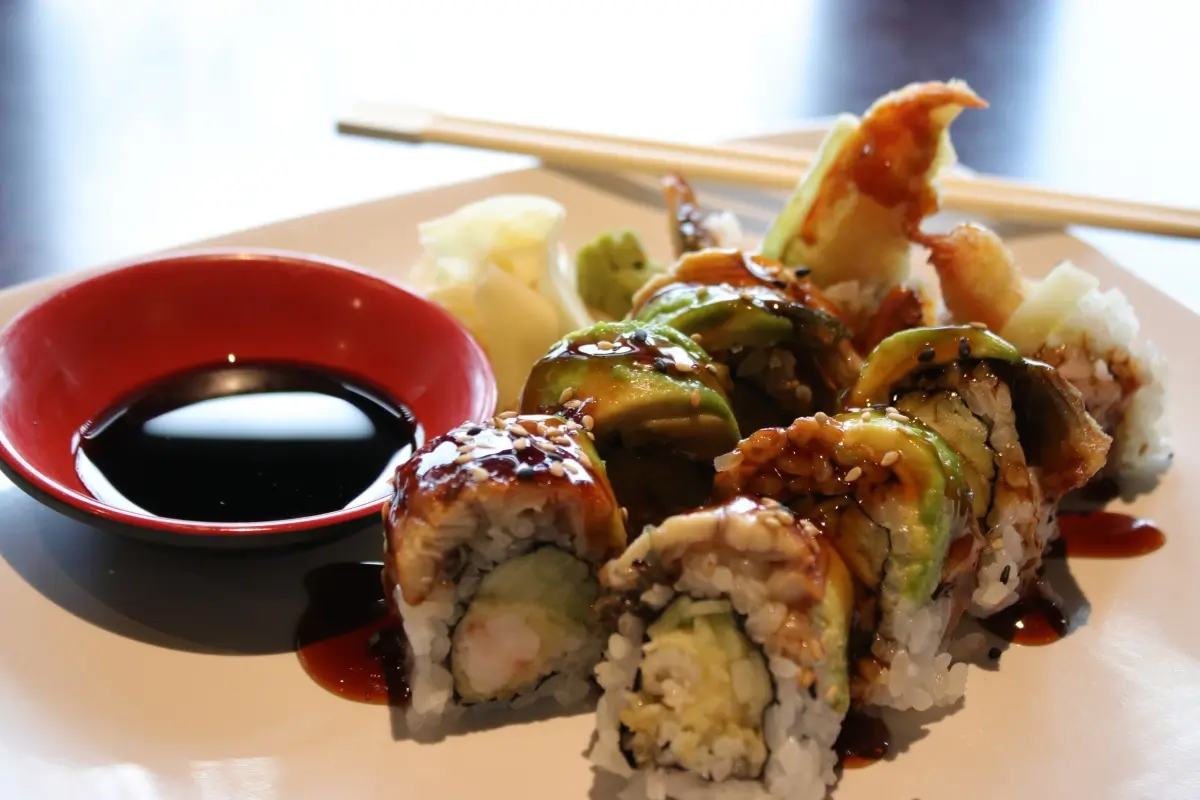Japanese Restaurant Aji Sushi | Troy
