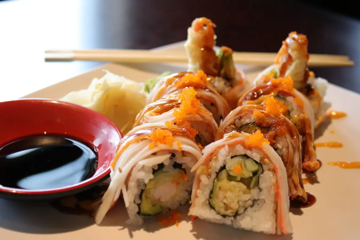Japanese Restaurant Aji Sushi | Troy